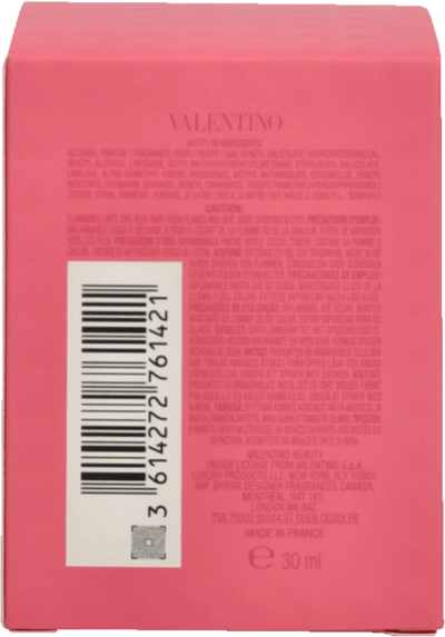Valentino Donna geboren in Roma EDP Spray 30 ml
