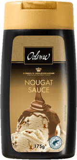 Nougat sås 175g