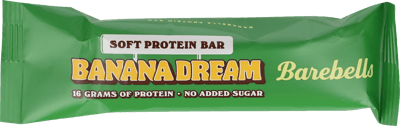 Barebells Bar Banana Dream 55g