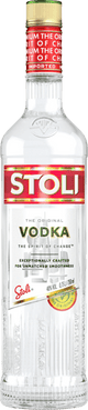 Stoli Vodka 40% 07l