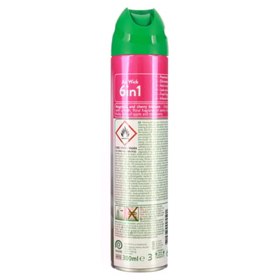 Air Wick Base Aerosol Magnolia Cherry Blossom 300 ml