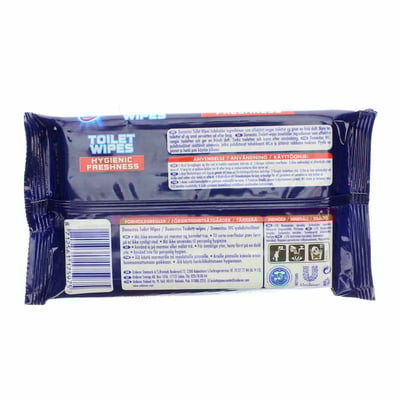 Domestos Toiletwipes 40 STK