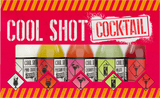 Cóctel Cool Shot 5-P 15% 5 x 20 ml