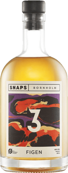 Bornholm 3 Figen ØKO 40% 05l