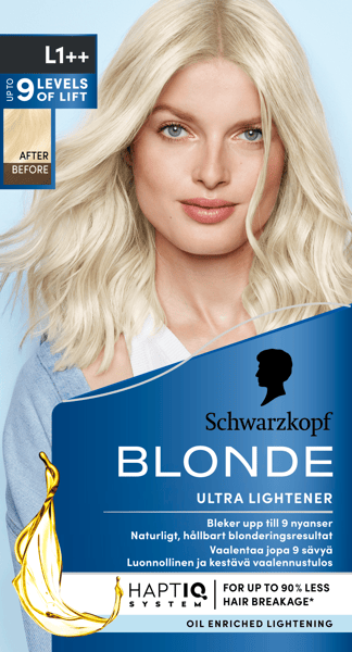 Blonde L1++ Extreme Lightener