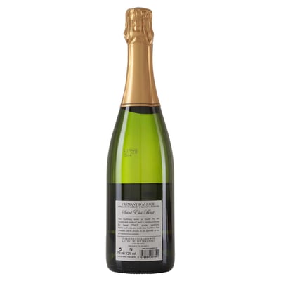 Cremant D'Alsacia Dagobert 12% 075L