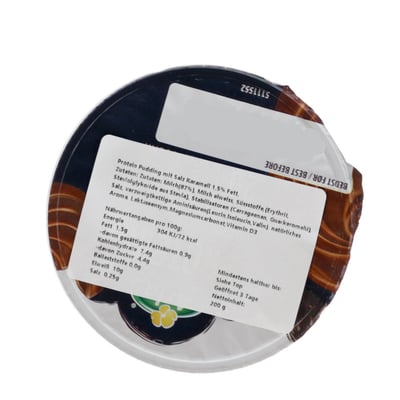 Arla Protein Budding Chokolade 200 g
