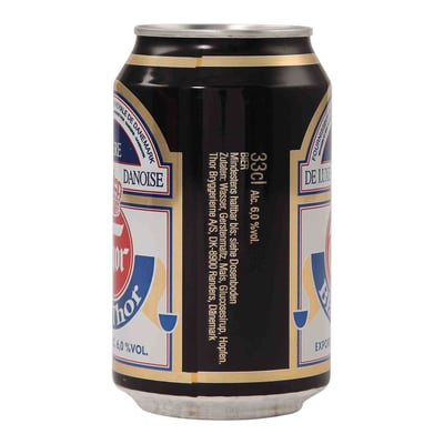 Blå Thor 6% 24x033 l