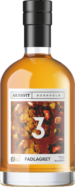 Bornholm Fadlageret 40% 05l