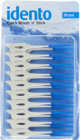 Idento Soft Picks (20 PCs)