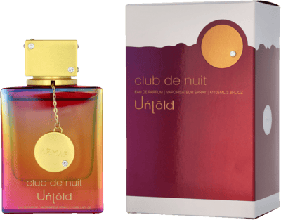 Armaf Club de nuit non raccontata EDP 105 ml