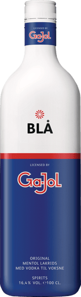 GaJol Blå 164% 1 l