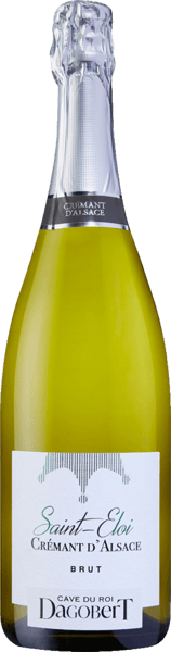 Cremant D'Alsacia Dagobert 12% 075L