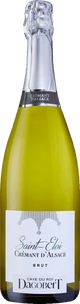 Cremant D'Alsacia Dagobert 12% 075L