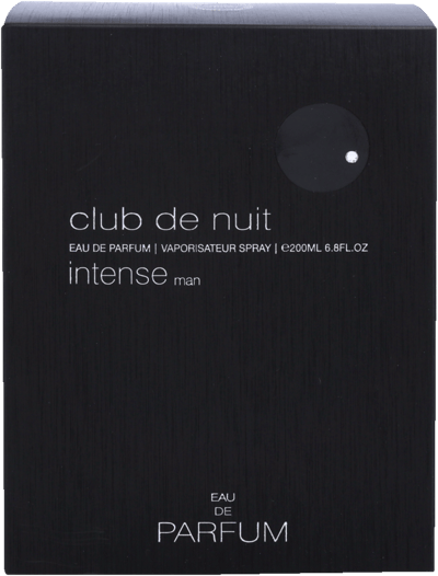 Armaf Club De Nuit Intense Edp 200 ml
