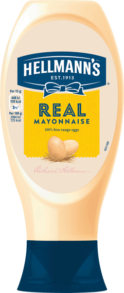 Mayoneise di Hellmann 430 ml