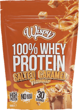Wispy vassle 100 saltad karamell 1 kg