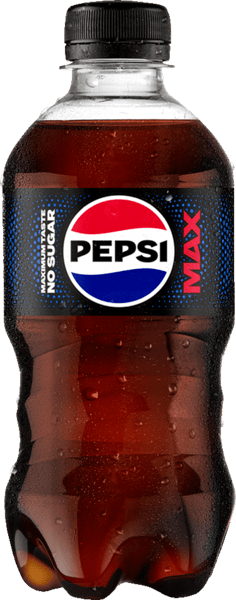 Pepsi Max 24x033L Pet