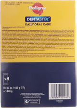 Stamtavla dentastix till mellem hunde 56 stk