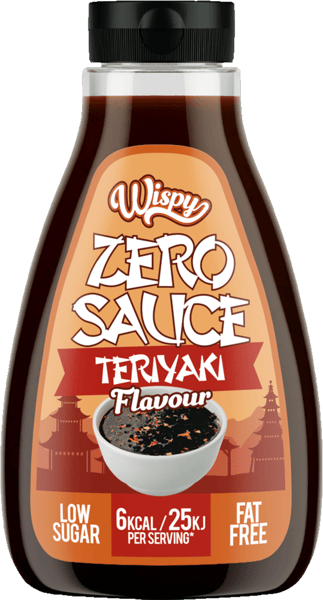 Nollsås teriyaki wispy 440 g