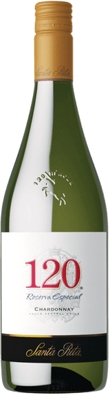 Santa Rita 120 Chardonnay 075 l