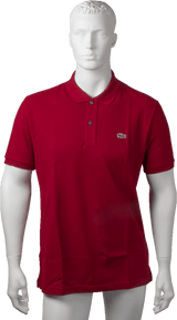Lacoste Polo Bordeaux Str m l