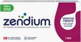 Zendium 250 ml Albener sensibil