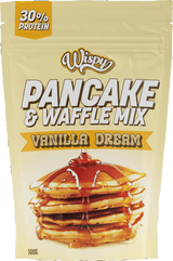 Wispy Pancake & Waffle Mix Vanilla Dream 500 g