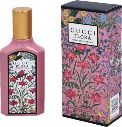 Gucci Flora EDP 50ml Gardenia hermosa