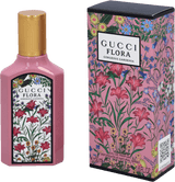 Gucci Flora EDP 50ml Gardenia hermosa
