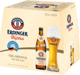 Erdinger Weissbier 53% 12x05 l