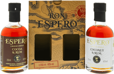 ESPERO GIFTSET 2X02L 40 % 04L