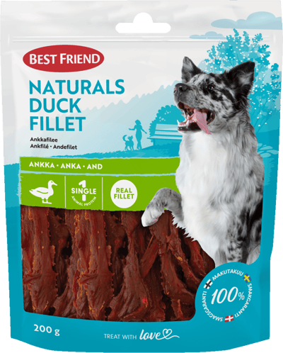 Best Friend Naturals Filet And  200 g