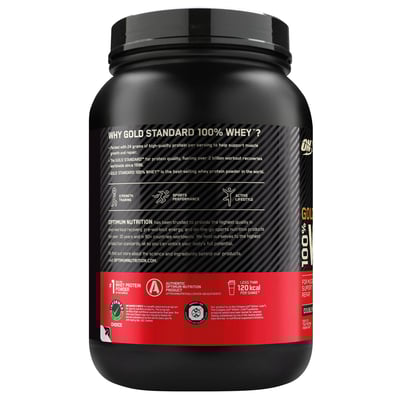 Optimale Ernährung Molke Gold Chokolade 899g