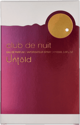 Armaf Club de nuit non raccontata EDP 105 ml