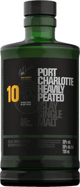 Port Charlotte Barley 10 yo 50% 07l