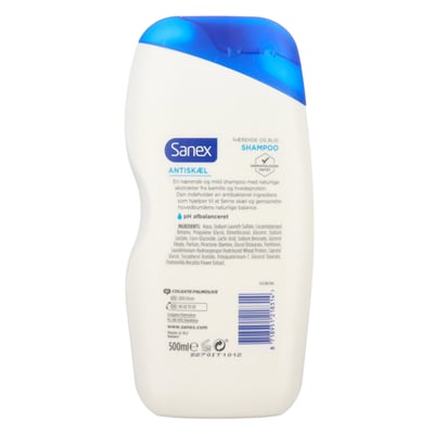SANEX SHAMPOO ANTISKAL 500 ml