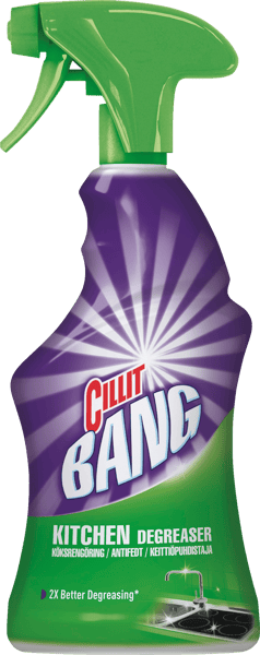 Cillit Bang 750 ml Fed og Snavs