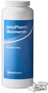 Glucosamina jemopharm 400 mg 240 stk