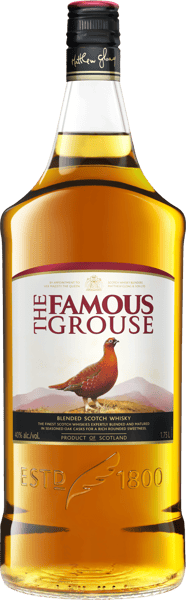 Celebrul Grouse Magnumflaske 40% 175 L