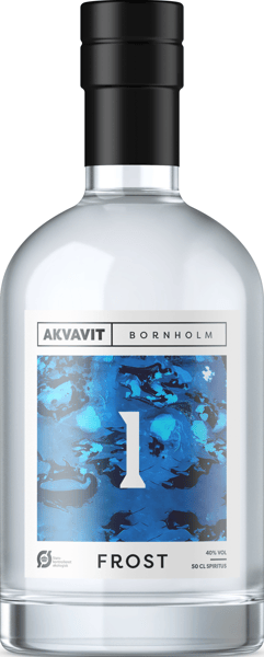 Bornholm Frost ØKO 40% 05l