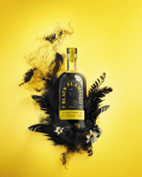 Rum infuso di vaniglia flamingo nero 25% 05L