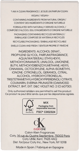 Calvin Klein CK alle EDT 50 ml