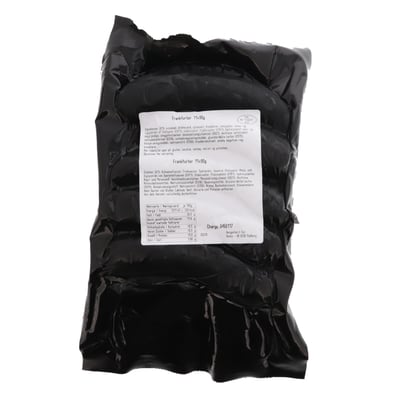 Slagterens favoritore francofurst 990 g