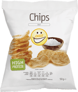 Easis -Salzchips 50 g