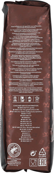Espresso forza l'or hb 1000 g