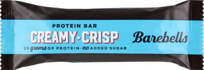 Barebells Bars Creamy Crisp 55g