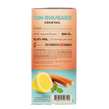 Ruibarbo nórdico por naturaleza 115% 15 l