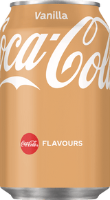 Coca-Cola Vanille 24x033 l
