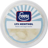 Evers Lys Menthol 180G BØtete